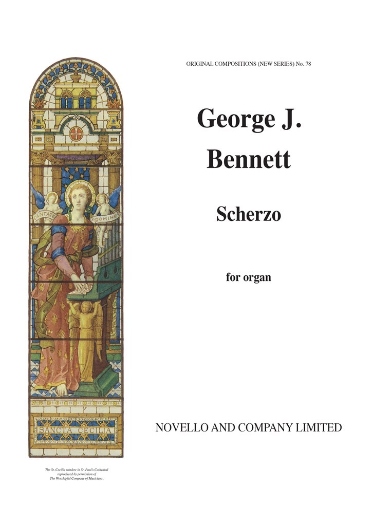 Scherzo Organ